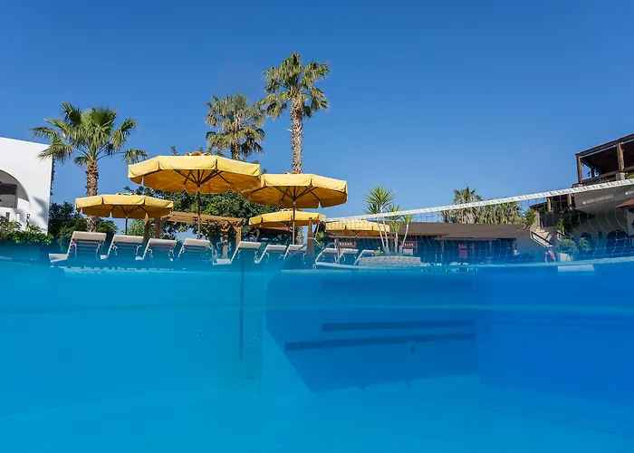 Gaia Garden Hotel Kos-stad