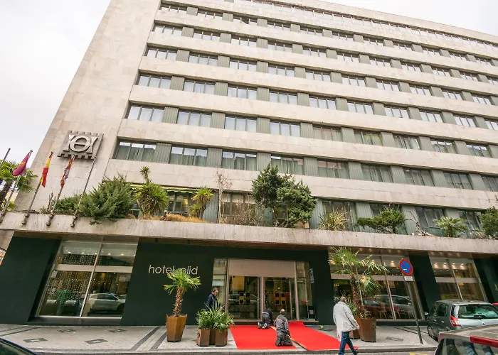Hotel de playa: Hotel Olid