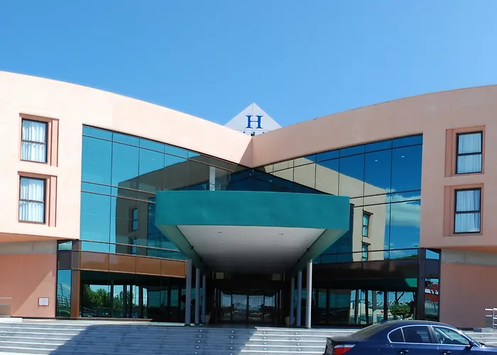 Hotel de 3 estrellas: Alcalá Plaza