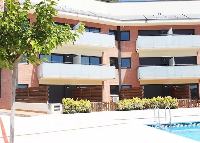 Hotel barato: Santa Susanna Chic Apartments