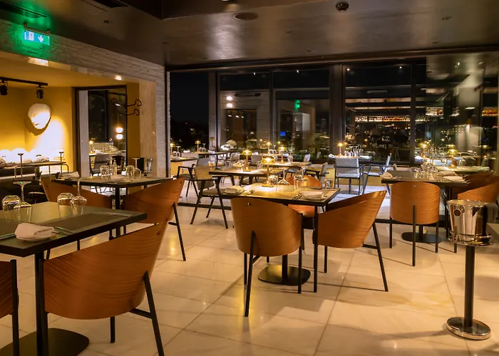 5 sterren hotel: Athenswas Design Hotel