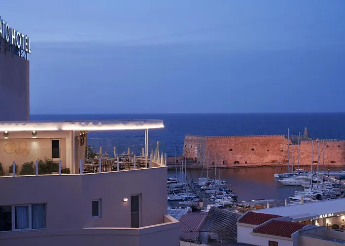 Lato Boutique Hotel