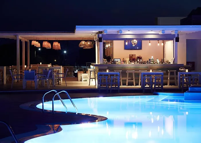 Pefki Islands Hotel