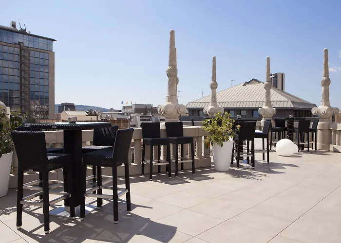 Hotel Casa Fuster G.L Monumento