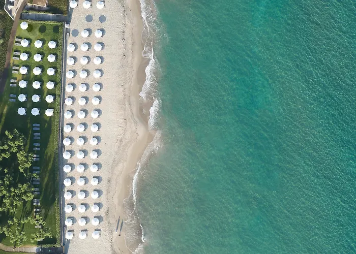 Neptune Luxury Resort Mastichari 