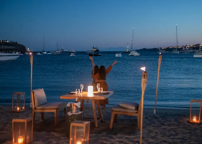 Pet Friendly hotel: Mykonos Blanc - Preferred Hotels & Resorts