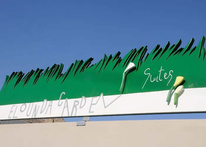 Elounda Garden Suites Heated Pool