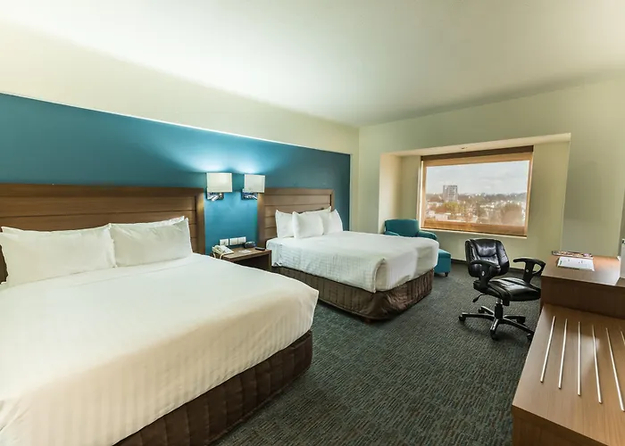 Inn Guadalajara Expo Plaza Del Sol