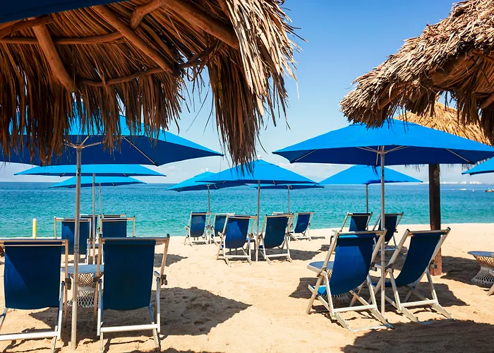 Spahotel: Blue Chairs Beachfront Resort Puerto Vallarta - Adults Only