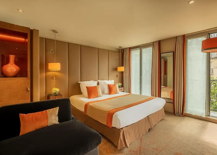 Hôtel La Bourdonnais by Inwood Hotels