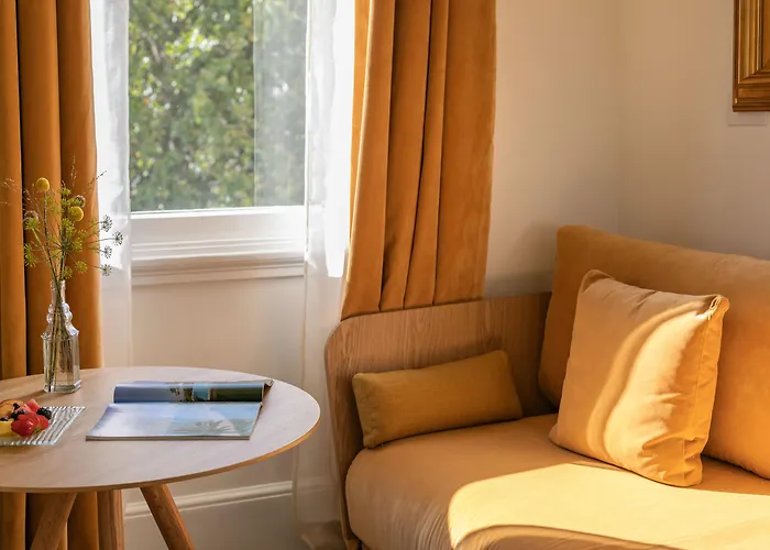  Meliá London Kensington Member Of Meliá Collection