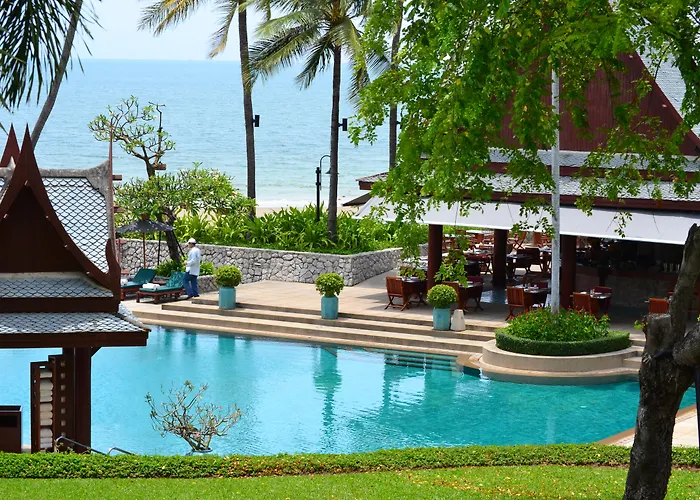 Hôtel avec tennis: Chiva-Som International Health Resorts