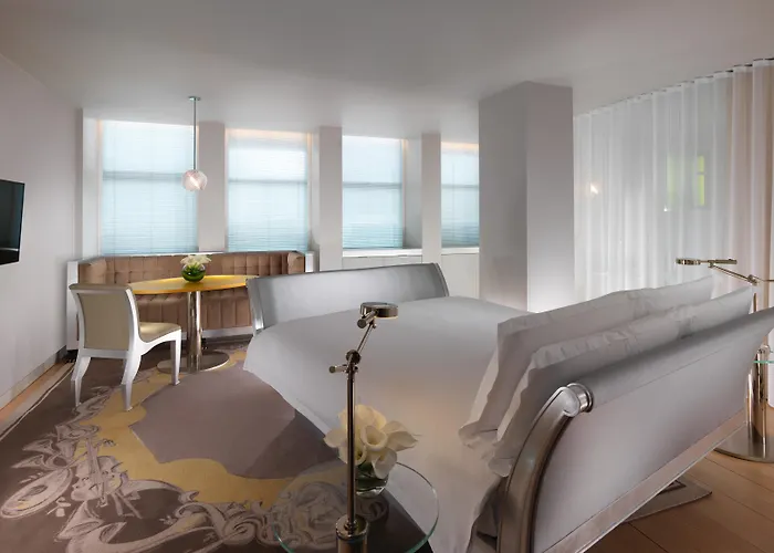 Hotel sulla spiaggia: Sanderson London