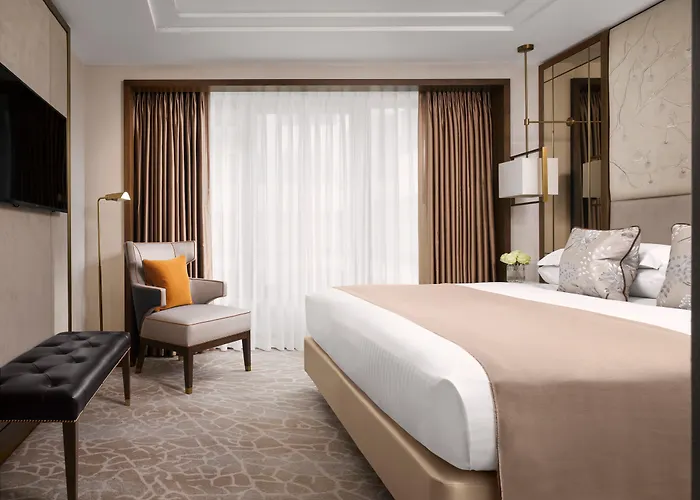 Intercontinental London Park Lane By Ihg