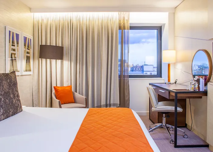 Hotel com piscina: Crowne Plaza London Kings Cross By Ihg