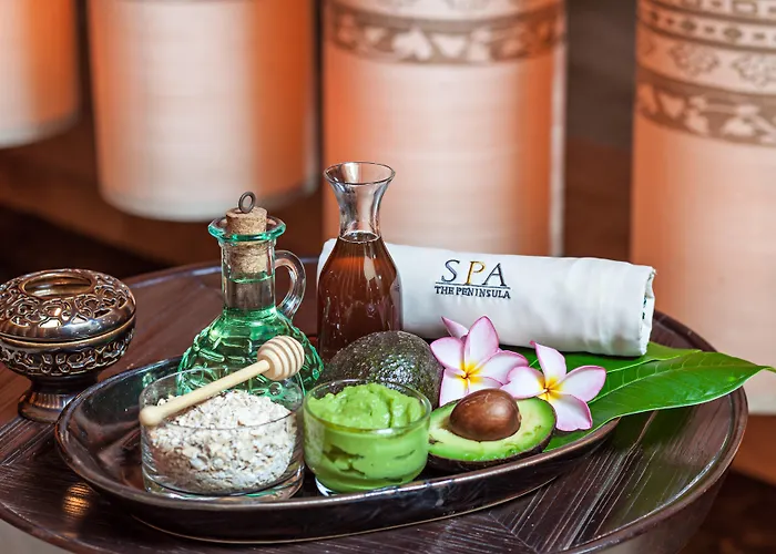 Motel: The Peninsula Bangkok