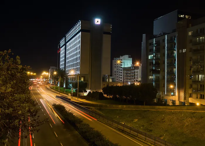 SANA Metropolitan Hotel