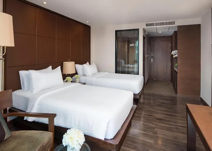 Hôtel 4 étoiles: Casa Nithra Bangkok