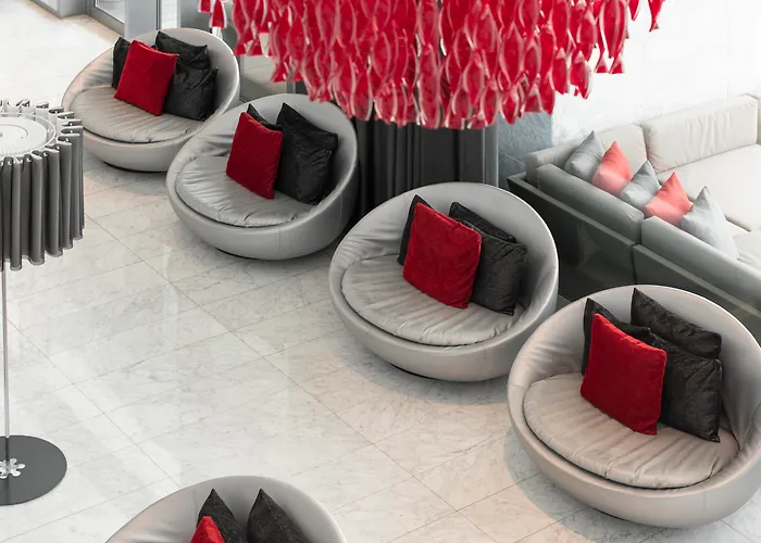 Hotel de praia: Myriad By Sana Hotels