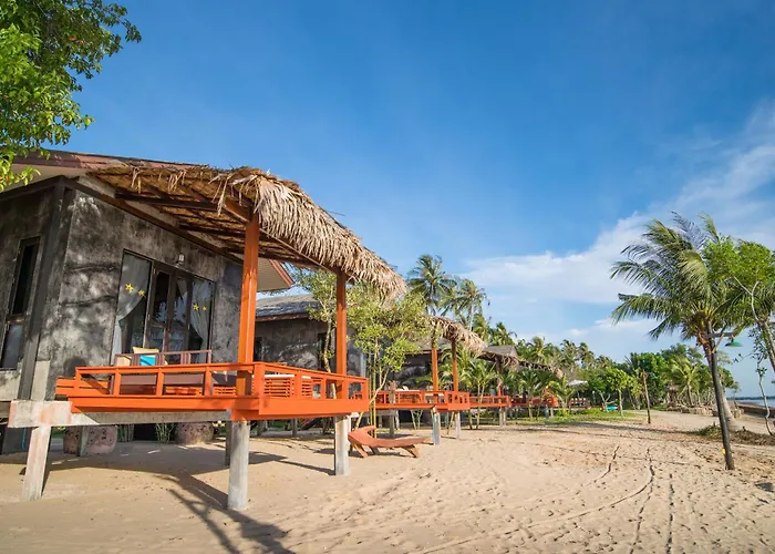 Islanda Hideaway Resort Krabi town