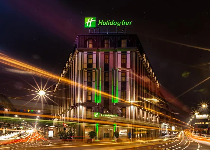 Hôtel-boutique: Holiday Inn Milan Garibaldi Station By Ihg