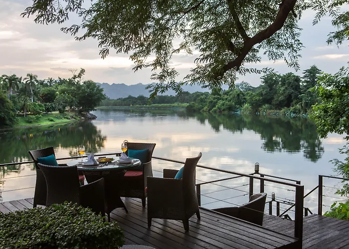 U Inchantree Kanchanaburi