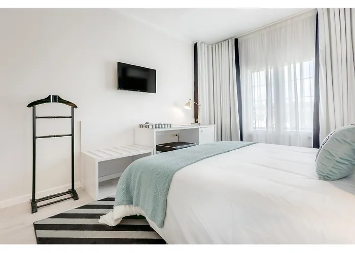 Hotel Cristal Marinha Marinha Grande