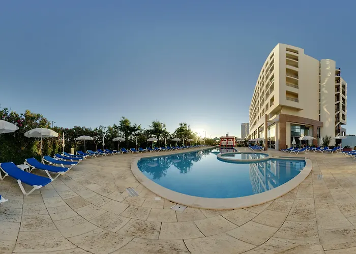 Hotel de luxo Apenas: Tryp By Wyndham Lisboa Caparica Mar