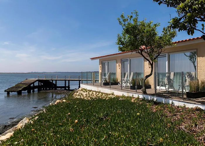 Hotel boutique Apenas: Pousada Da Ria