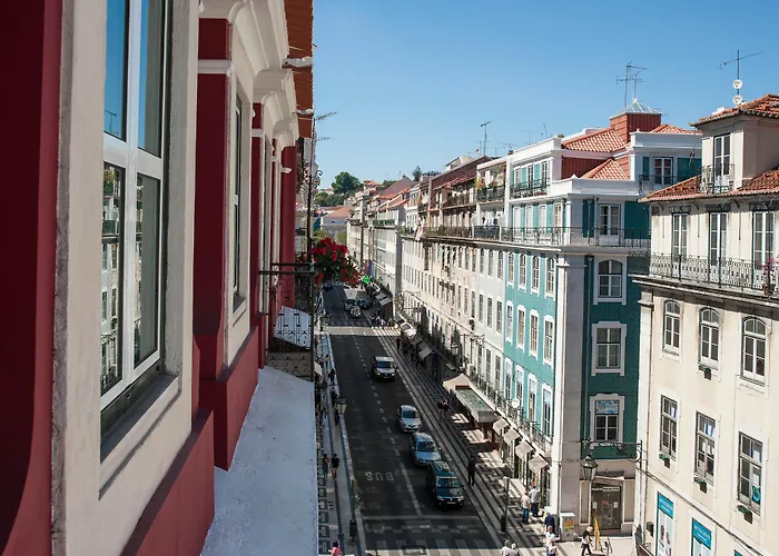 Central hotel: The 7 Hotel, Suites, Studios & Apartments