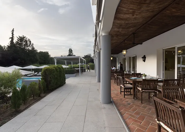 Hotel: M'Ar De Ar Muralhas