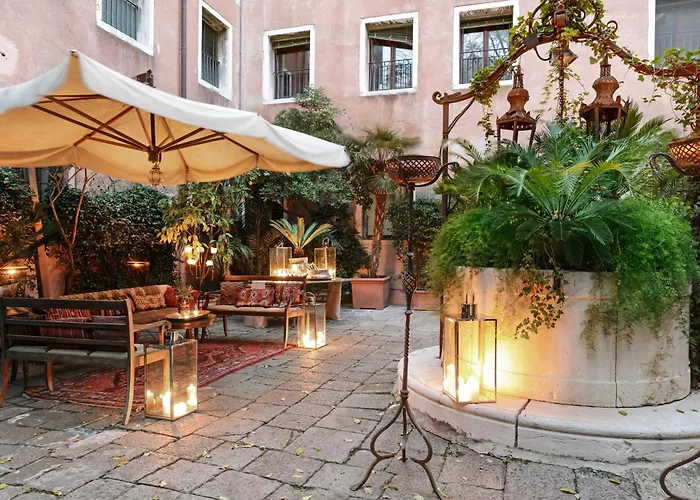 Hotel con golf: Hotel Metropole Venezia
