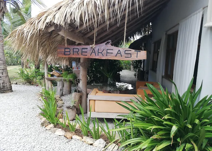 Hotel with view: Residencia El Balata