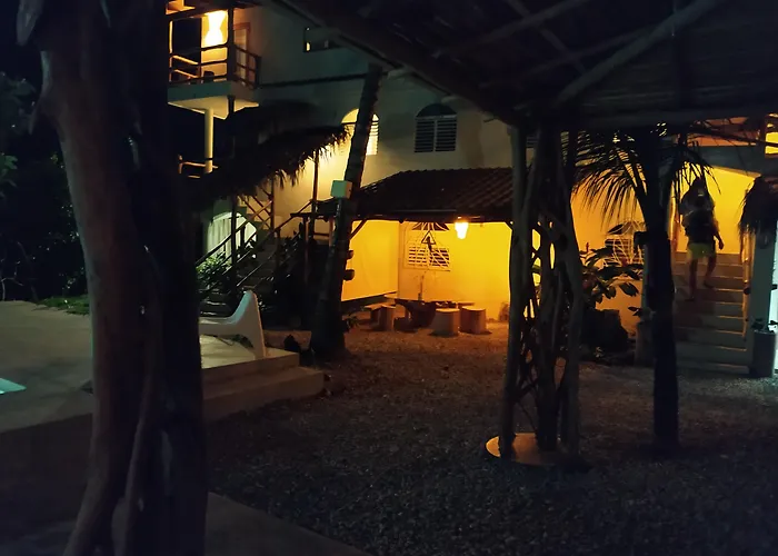 Hotel with view: Residencia El Balata