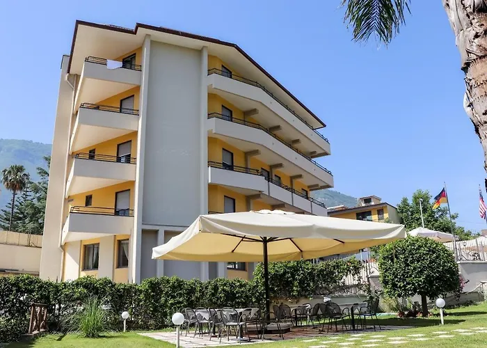 Europa Stabia Hotel Castellammare di Stabia