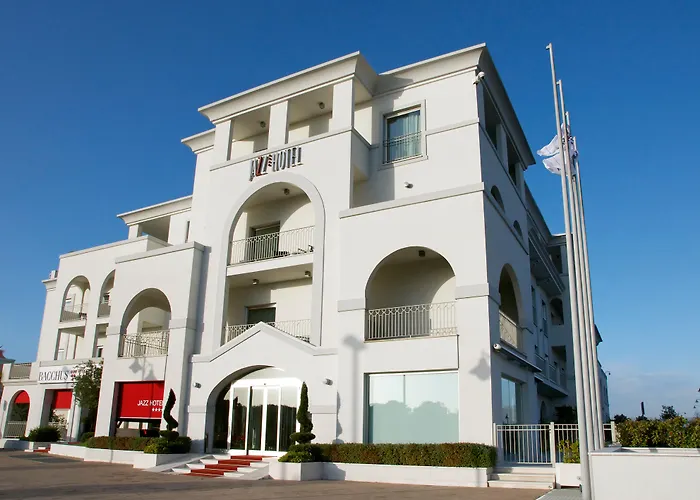 Hotel adatto agli animali: Jazz Hotel