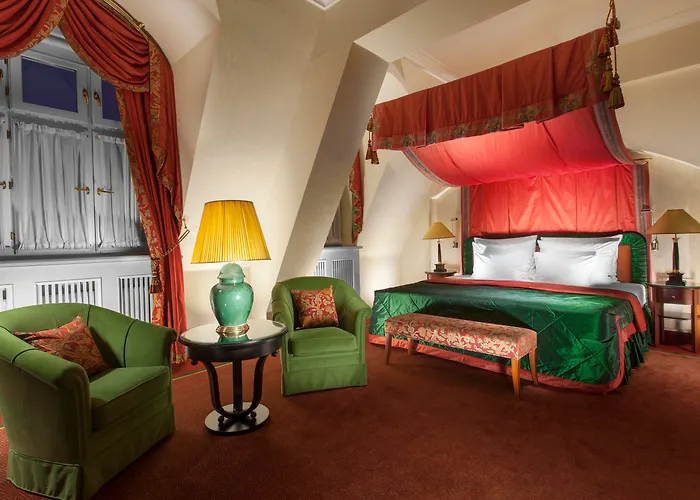 Art Nouveau Palace Hotel