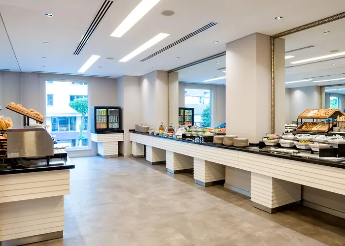 Hôtel-boutique: Ramada Plaza By Wyndham Istanbul City Center (Adults Only)