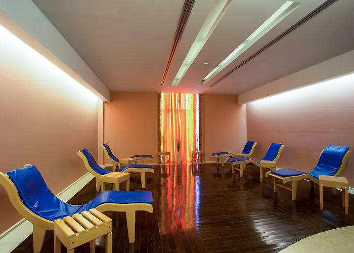 Hotel 4 stelle: Th Tirrenia - Green Park Resort