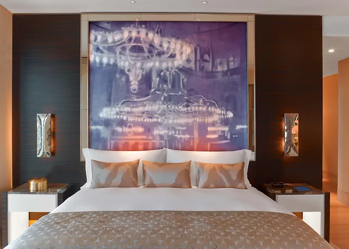 Luxury hotel only: Raffles Istanbul