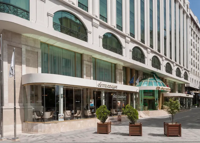 Hotel boutique: Elite World Istanbul Taksim