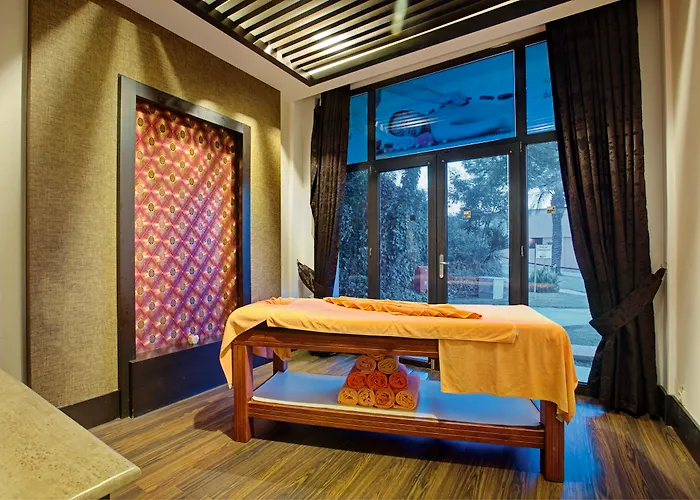 Hotel com vista: Asteria Family Resort Belek