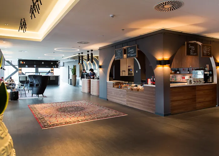 Hotel met zwembad: Corendon City Hotel Amsterdam