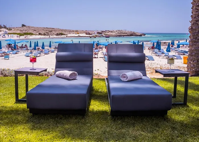 Pavlo Napa Beach Hotel Ayia Napa