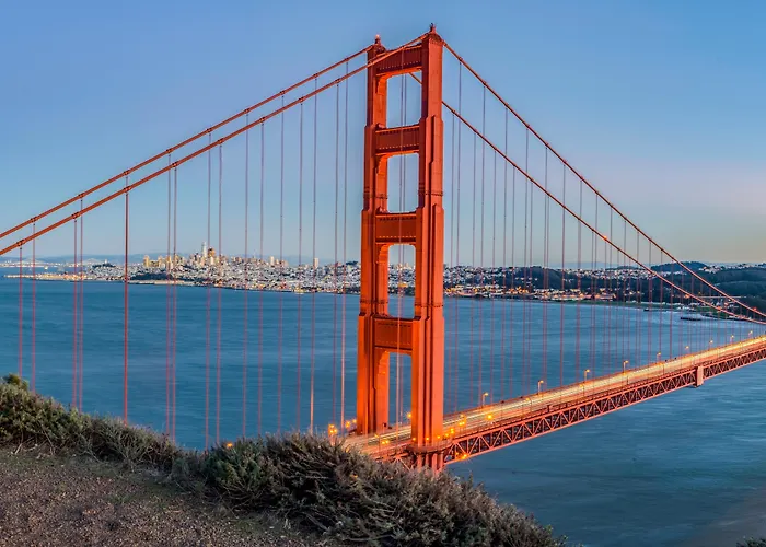 Hotel sulla spiaggia: Holiday Inn San Francisco - Golden Gateway Newly Renovated With No Resort Fee