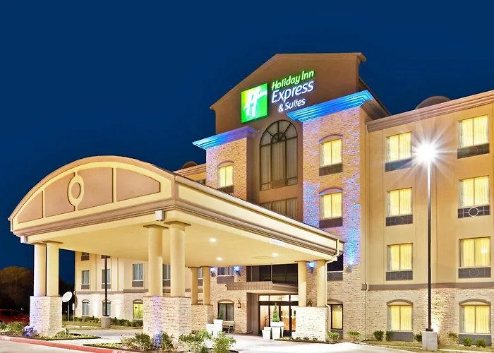 Holiday Inn Express & Suites East - Fair Park By Ihg