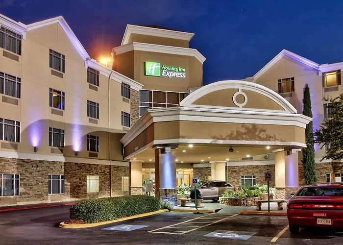 Hôtel accueillant les animaux: Holiday Inn Express Hotel & Suites Houston-Downtown Convention Center By Ihg