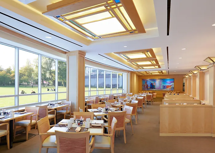 Beach hotel: Intercontinental Cleveland By Ihg