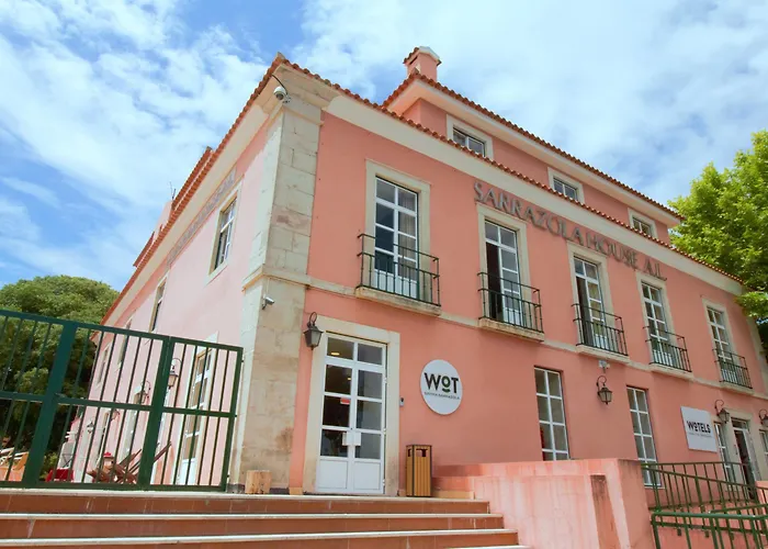 Sarrazola House