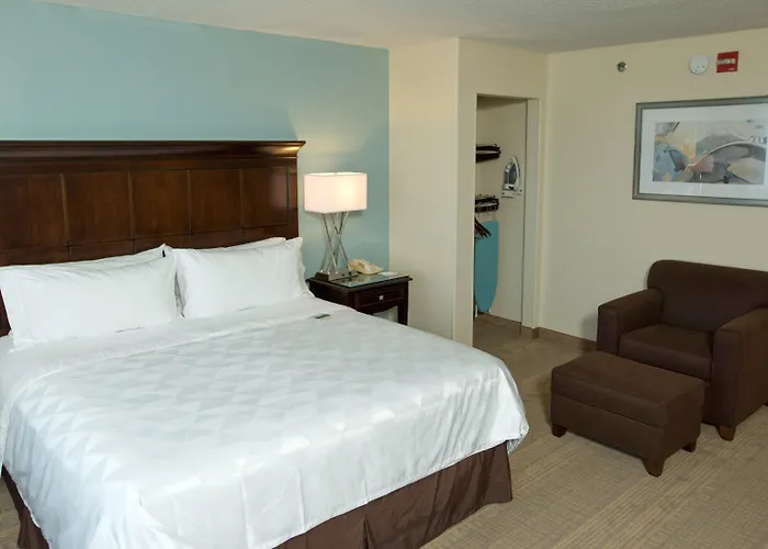 Golf hotel: Holiday Inn Birmingham-Airport By Ihg